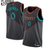 Maillot Basket Enfant Washington Wizards Bilal Coulibaly 2023-24 Nike City Edition Noir Swingman Maillot Basket Enfant Washington Wizards Bilal Coulibaly 2023-24 Nike City Edition Noir Swingman
